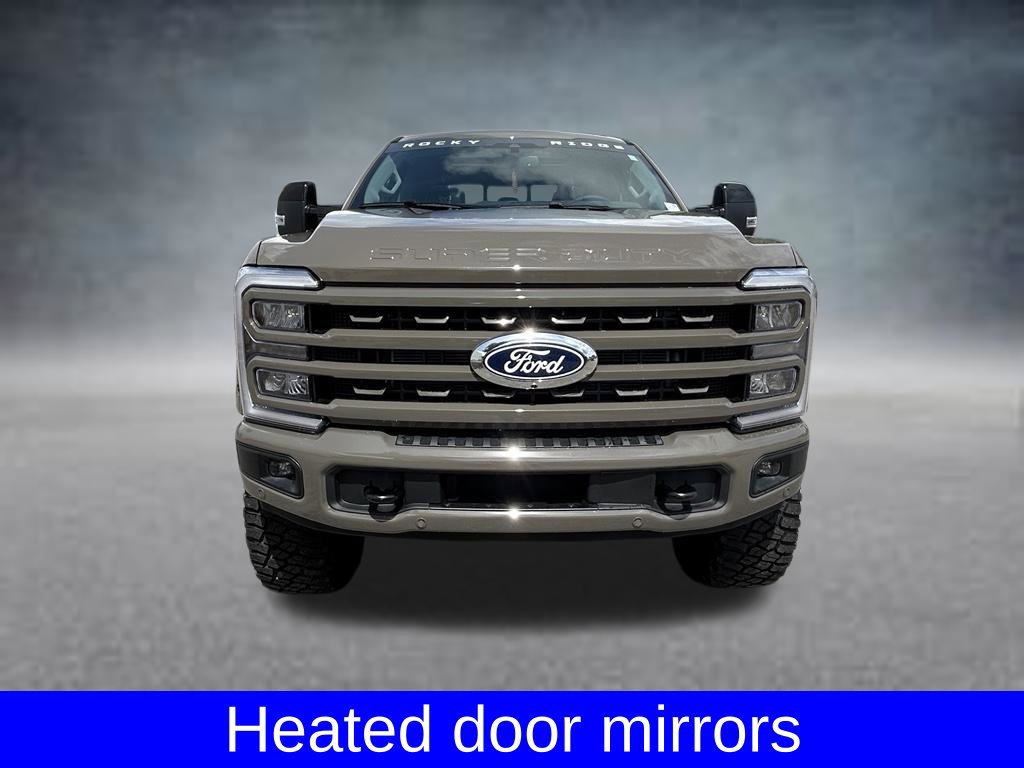 New 2027 Ford F250 Lariat w/ Lariat Ultimate Package AWD/4WD image 9