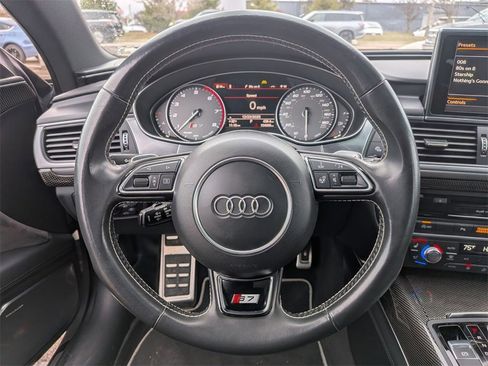 Used 2017 Audi S7 Prestige w/ S7 Sport Package image 18