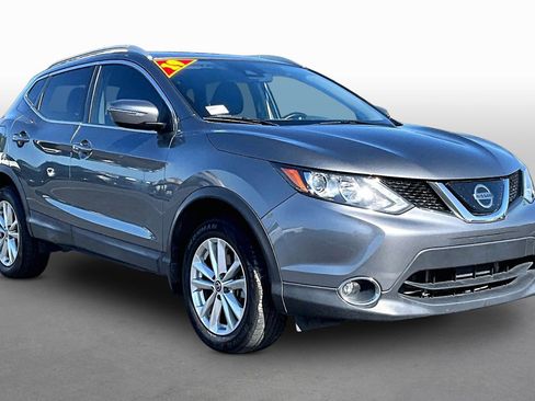 Used 2019 Nissan Rogue Sport SV w/ All-Weather Package FWD image 10