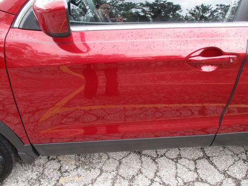 Used 2020 Nissan Rogue Sport S w/ Appearance Package image 14