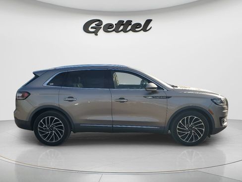 Used 2019 Lincoln Nautilus Reserve w/ Driver Assistance Package FWD image 4