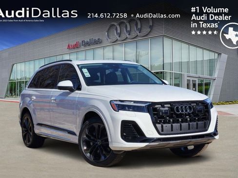 New 2025 Audi Q7 3.0T Premium Plus image 1