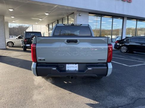 Used 2025 Toyota Tundra Limited image 6
