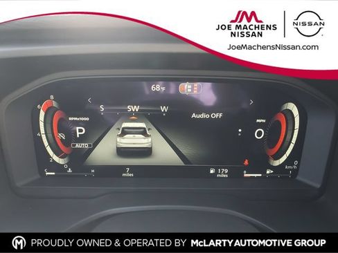 New 2026 Nissan Rogue Platinum w/ Platinum Premium Package AWD/4WD image 15
