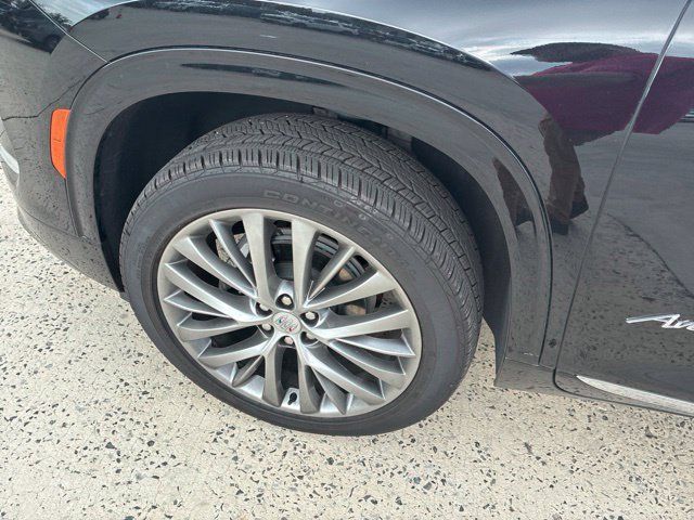 Used 2025 Buick Enclave Avenir w/ Trailering Package, 5000 lbs. FWD image 62