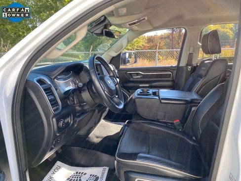 Used 2022 RAM 1500 Laramie image 24