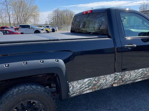 Used 2014 Chevrolet Silverado 1500 W/T w/ Snow Plow Prep Package AWD/4WD image 10