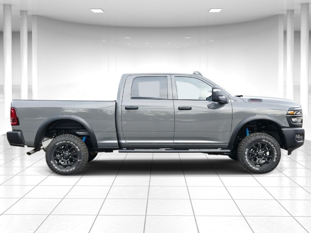 New 2026 RAM 2500 Tradesman w/ Power Wagon Package AWD/4WD image 2