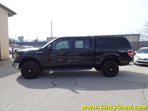 Used 2013 Ford F150 XL w/ Mid Equipment Group AWD/4WD image 6