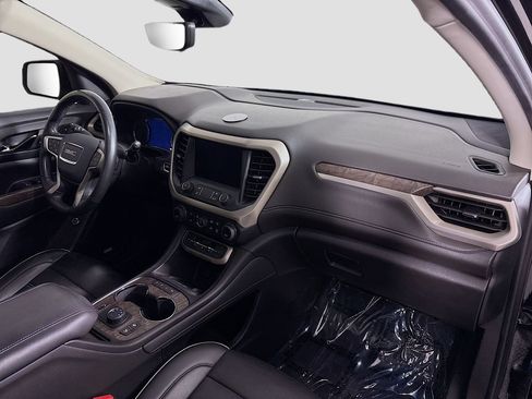Used 2022 GMC Acadia Denali w/ Black Diamond Edition AWD/4WD image 34