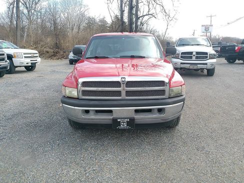 Used 1999 Dodge Ram 2500 Truck 2WD Quad Cab image 3