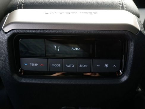 Used 2024 Toyota Land Cruiser w/ Premium Package image 13