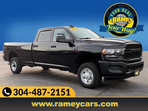 Used 2023 RAM 2500 Tradesman image 1