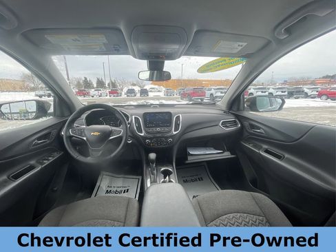 Certified 2023 Chevrolet Equinox LT image 24