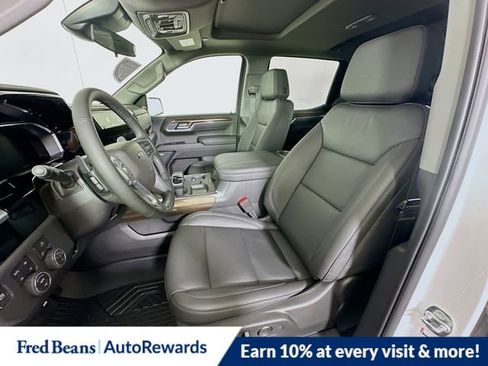 New 2026 Chevrolet Silverado 1500 LT Trail Boss w/ Convenience Package II AWD/4WD image 13