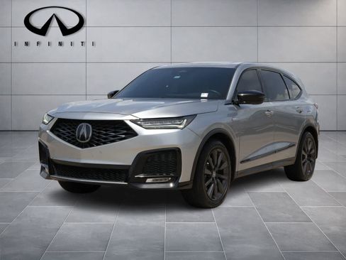 Used 2025 Acura MDX A-Spec AWD/4WD image 1