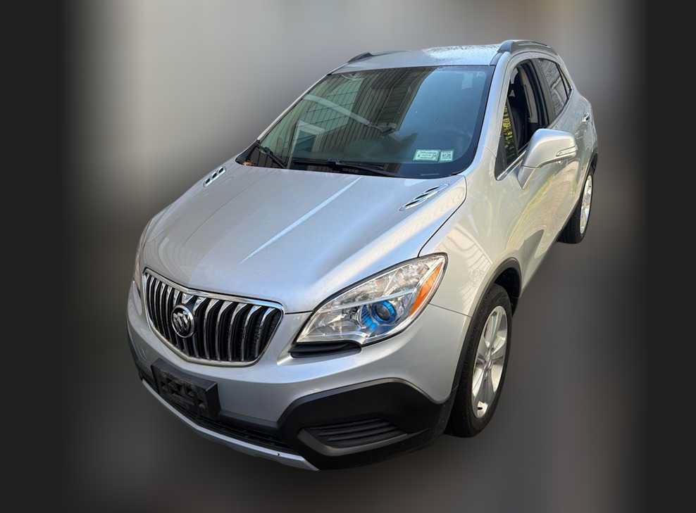 Used 2015 Buick Encore FWD image 2