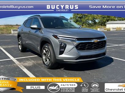 New 2025 Chevrolet Trax LT w/ Driver Confidence Package