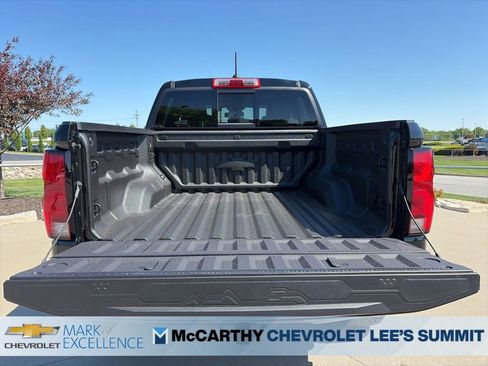 New 2026 Chevrolet Colorado ZR2 AWD/4WD image 56