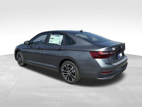New 2026 Volkswagen Jetta Sport FWD image 3