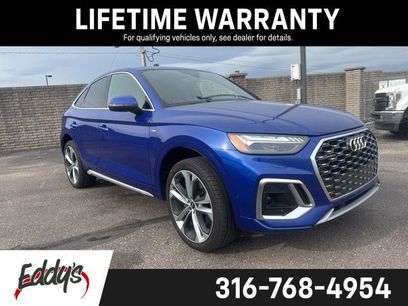 Used 2021 Audi Q5 Prestige w/ Prestige Package