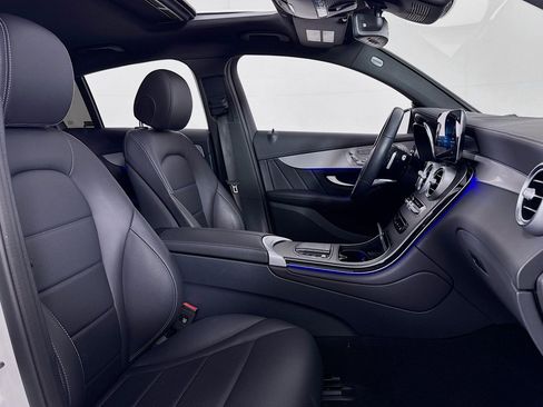 Certified 2023 Mercedes-Benz GLC 300 4MATIC Coupe image 8