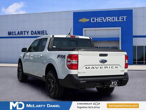 Used 2022 Ford Maverick Lariat w/ Equipment Group 500A Standard AWD/4WD image 4
