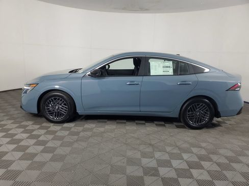 New 2026 Nissan Sentra SV w/ SV Convenience Package FWD image 7