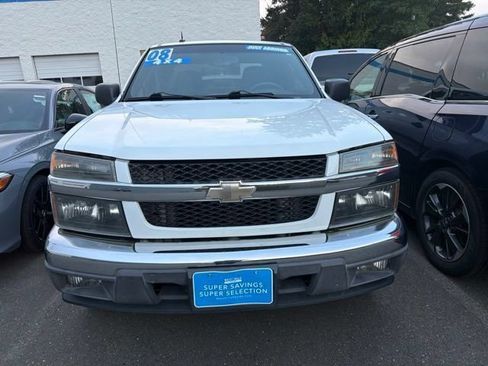 Used 2008 Chevrolet Colorado LT w/ Power Convenience Package AWD/4WD image 2
