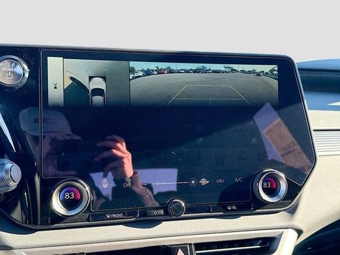 Used 2026 Lexus RX 500h F Sport w/ Convenience Package AWD/4WD image 35