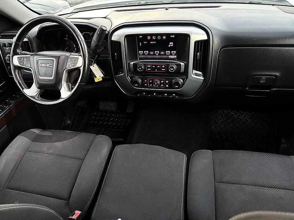 Used 2016 GMC Sierra 1500 SLE w/ SLE Value Package AWD/4WD image 19