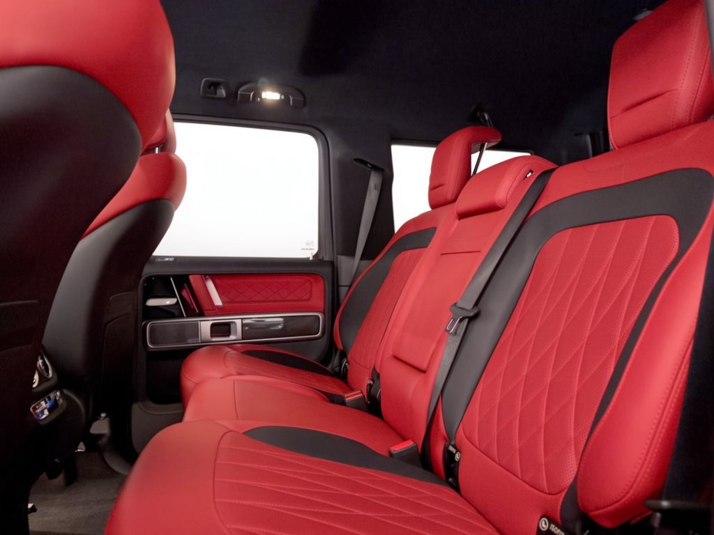 Certified 2021 Mercedes-Benz G 63 AMG 4MATIC image 25