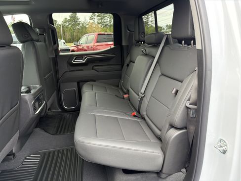 New 2026 Chevrolet Silverado 1500 LTZ w/ Technology Package image 20