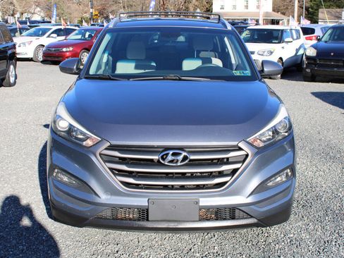 Used 2016 Hyundai Tucson SE w/ Option Group 02 image 3