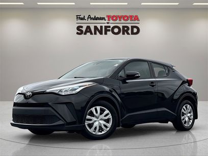 Used 2021 Toyota C-HR LE
