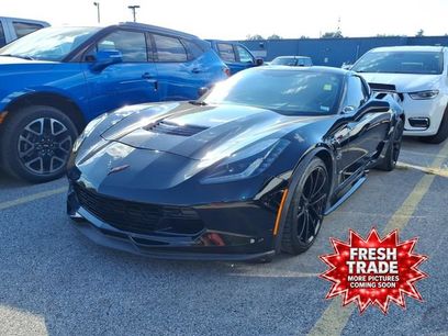 Used 2019 Chevrolet Corvette Grand Sport