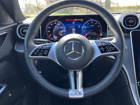 Certified 2025 Mercedes-Benz C 300 C 300 image 18
