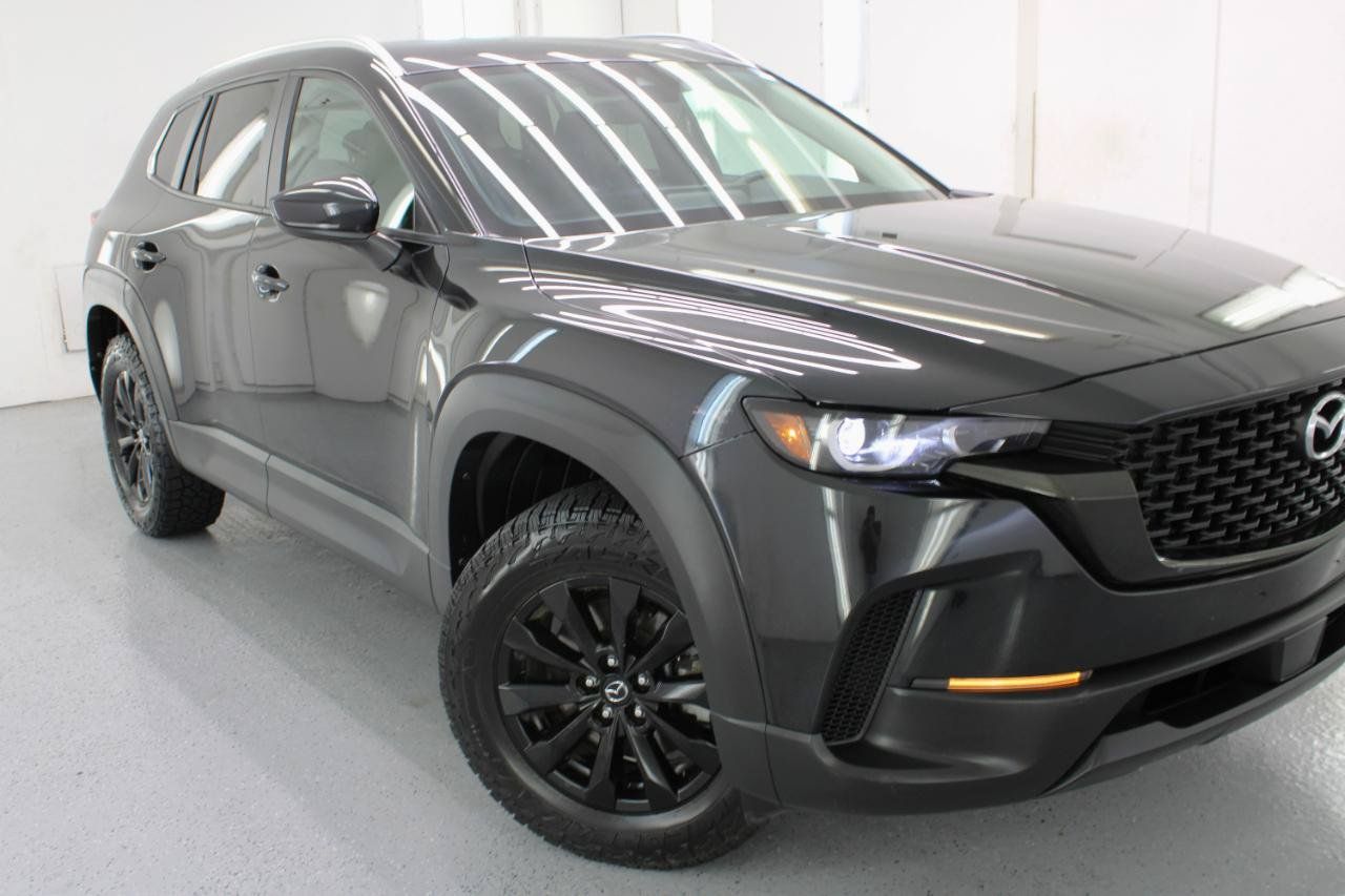 Used 2024 MAZDA CX-50 AWD 2.5 S w/ Preferred Package image 14
