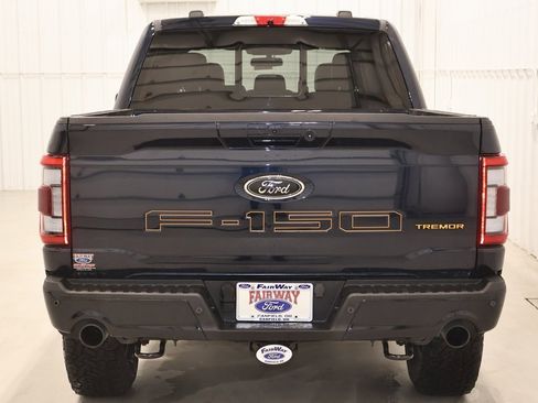 Certified 2023 Ford F150 Tremor w/ Equipment Group 402A High image 9