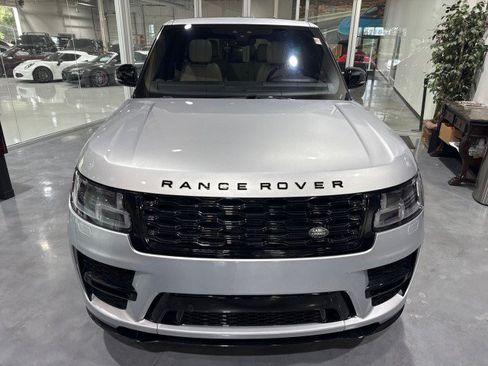 Used 2019 Land Rover Range Rover HSE AWD/4WD image 23