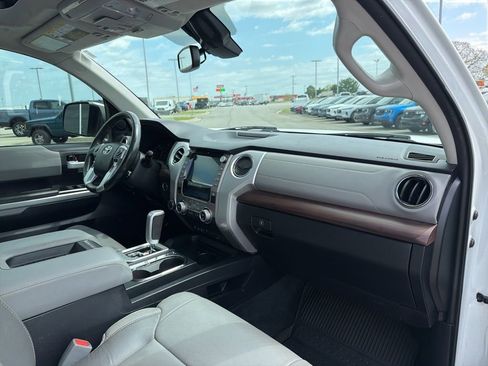 Used 2021 Toyota Tundra Limited w/ Limited Premium Package AWD/4WD image 22