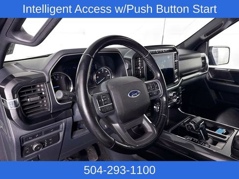 Used 2022 Ford F150 XLT w/ Equipment Group 302A High image 8