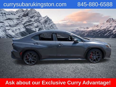 Used 2024 Subaru WRX TR AWD/4WD image 2