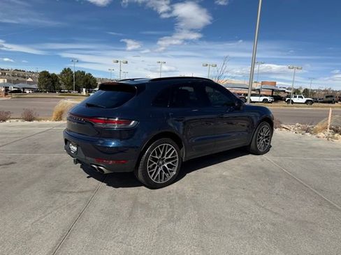 Used 2020 Porsche Macan S image 8