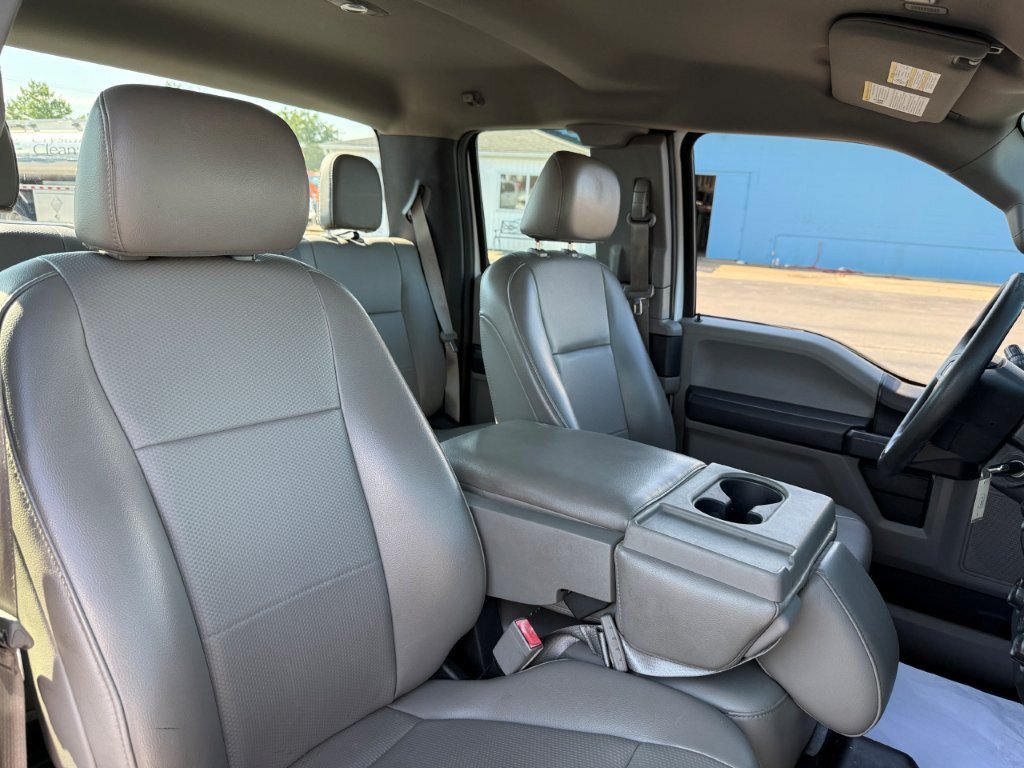 Used 2018 Ford F150 XL w/ Equipment Group 101A Mid RWD image 24