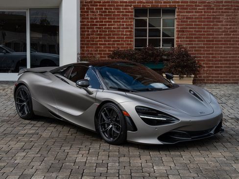 Used 2020 McLaren 720S Performance image 28