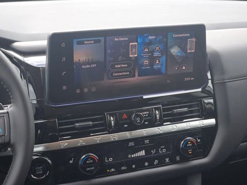 New 2026 Nissan Pathfinder SV FWD image 14