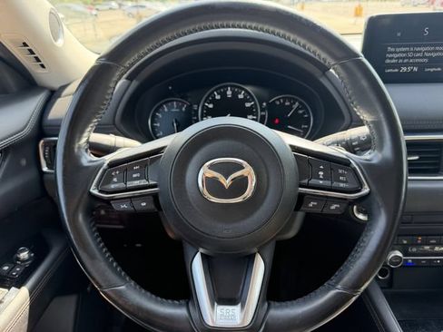 Used 2021 MAZDA CX-5 Grand Touring w/ GT Premium Package FWD image 15