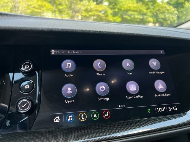 Used 2022 Buick Envision Essence w/ Technology Package II FWD image 40