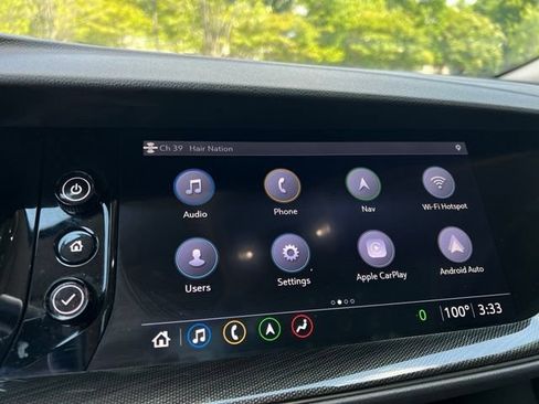 Used 2022 Buick Envision Essence w/ Technology Package II FWD image 40